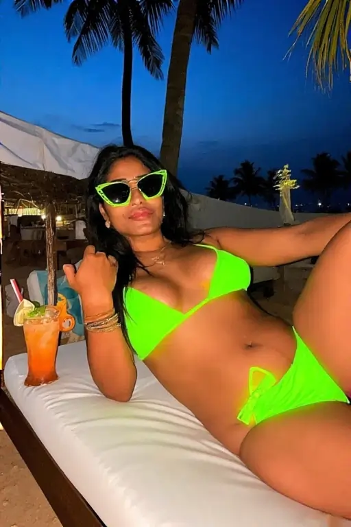 Beach Escort Goa